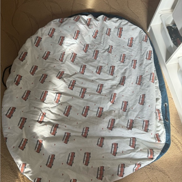 Play & Go toy storage bag L.A. Roadmap pattern - Picture 11 of 11